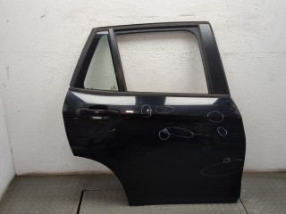 Замок двери правый задний BMW X1 2012-2015