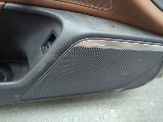 Замок двери левый передний, ориг. номер 4G1837015A, Audi A6 2011-2014