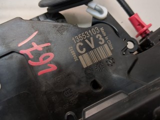 Замок двери правый передний, ориг. номер 13527389, Buick Encore GX 2023-2026