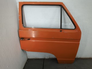 Замок двери правый передний, ориг. номер 251837016A, Volkswagen Transporter 1982-1992