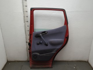Замок двери правый задний, ориг. номер A1687301635, Mercedes A-Класс 1997-2001