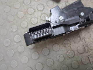 Замок двери правый передний, ориг. номер 5041715, 3M5AR21812BS, Ford Focus 2007-2011