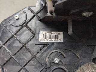 Замок двери правый передний, ориг. номер 5041715, 3M5AR21812BS, Ford Focus 2007-2011