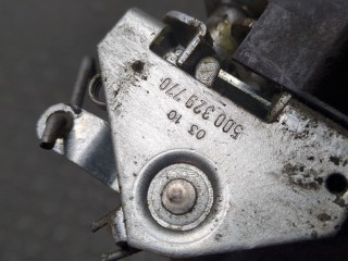 Замок двери правый задний, ориг. номер 500329770, Iveco Daily 1999-2006
