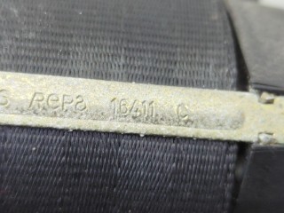 Ремень безопасности левый передний, ориг. номер 1E0857705E, Volkswagen Golf 4 1997-2006