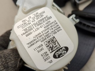 Ремень безопасности левый задний, ориг. номер BB5378611B69AH, Ford Explorer 2010-2015