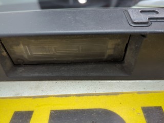 Подсветка номера, ориг. номер 71771501, Fiat Panda 2008-2012