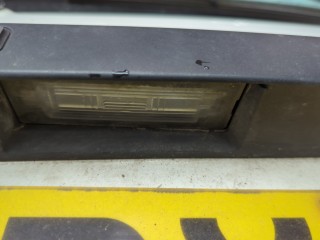 Подсветка номера, ориг. номер 71771501, Fiat Panda 2008-2012