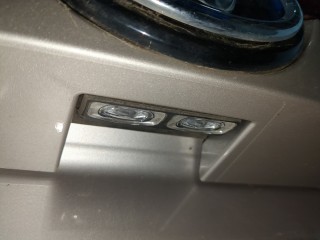 Подсветка номера, ориг. номер 812D048010, Toyota Venza 2020-2026