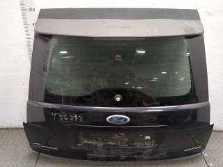 Подсветка номера Ford C-Max 2007-2010