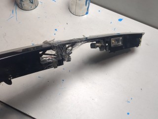 Подсветка номера, ориг. номер BB5Z13550A, Ford Fusion USA 2016-2020