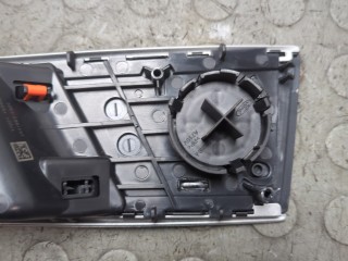Ручка двери салона левая задняя, ориг. номер FT4Z5822601AL, Ford Edge 2018-2023