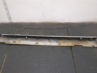 Накладка на порог правая передняя, ориг. номер 71800S4N920ZP, Honda HR-V 2001-2006