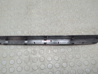 Накладка на порог левая задняя, ориг. номер 51477378049, 7378049, BMW 7 G11, G12 2015-2019