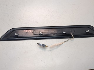 Накладка на порог левая передняя, ориг. номер 8061056, BMW 5 G30, G31 2016-2020