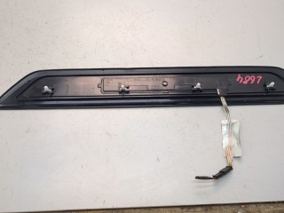 Накладка на порог левая передняя, ориг. номер 8061056, BMW 5 G30, G31 2016-2020