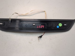 Накладка на порог правая задняя, ориг. номер 8064906, BMW 5 G30, G31 2016-2020