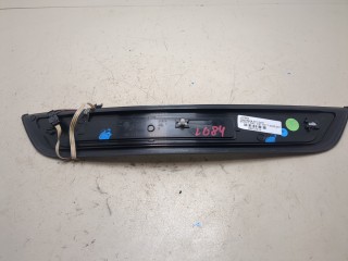 Накладка на порог правая задняя, ориг. номер 8064906, BMW 5 G30, G31 2016-2020