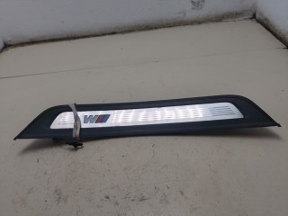 Накладка на порог правая задняя, ориг. номер 8064906, BMW 5 G30, G31 2016-2020