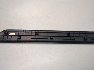 Накладка на порог левая передняя, ориг. номер 85873L0000, Hyundai Sonata 8 DN8 2019-2023