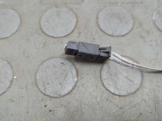Накладка на порог правая задняя, ориг. номер 7369888, 51477369888, BMW 7 G11, G12 2015-2019