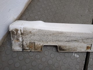 Накладка на порог левая задняя, ориг. номер 87753C2000, Hyundai Sonata 7 LF 2014-2017