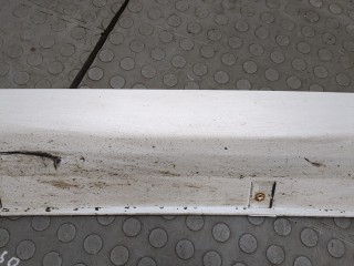 Накладка на порог левая задняя, ориг. номер 87753C2000, Hyundai Sonata 7 LF 2014-2017