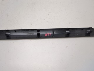 Накладка на порог левая задняя, ориг. номер 51477378049, 7378049, BMW 7 G11, G12 2015-2019