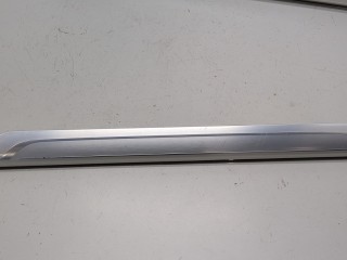 Накладка на порог правая задняя, ориг. номер 51477378050, 7378050, BMW 7 G11, G12 2015-2019