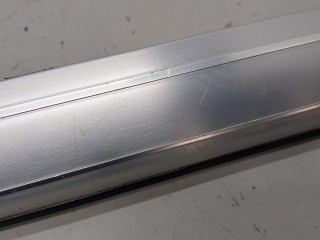 Накладка на порог правая передняя, ориг. номер 51477378054, 7378054, BMW 7 G11, G12 2015-2019
