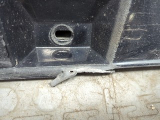 Накладка на порог левая передняя, ориг. номер CM5Z5810177AA, Ford Focus 2011-2015