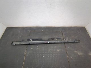 Накладка на порог правая передняя, ориг. номер 718003W0A0, Honda HRV 2021-2026