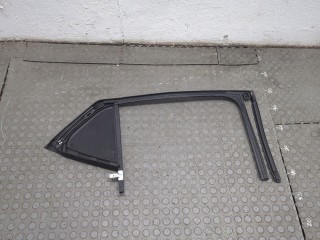 Стекло форточки двери левое заднее, ориг. номер 42820476, Buick Encore GX 2023-2026