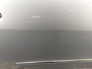 Стекло форточки двери правое заднее, Mercedes S W220 2002-2005