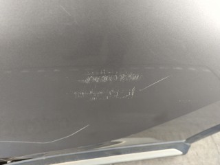 Стекло форточки двери левое заднее, ориг. номер 5740A225, Mitsubishi Eclipse Cross 2017-2022