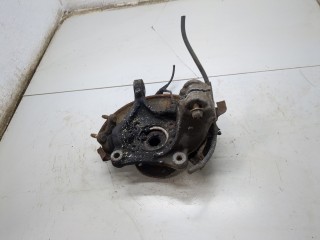 Ступица (кулак, цапфа) левая передняя, ориг. номер 3C0407253F, 1K0407621F, Volkswagen Passat 2005-2010