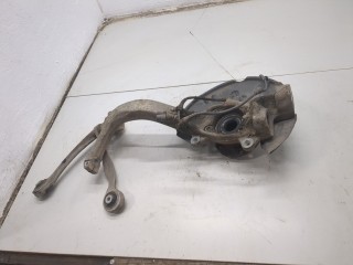 Ступица (кулак, цапфа) левая передняя, ориг. номер 4B0407613B, Audi A4 2000-2006