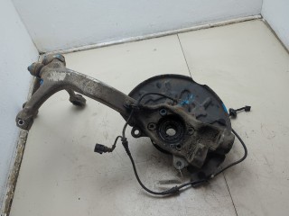 Ступица (кулак, цапфа) левая передняя, ориг. номер 4B0407613B, Audi A4 2000-2006