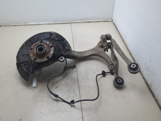 Ступица (кулак, цапфа) левая передняя, ориг. номер 4B0407613B, Audi A4 2000-2006