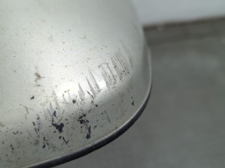 Брызговик правый задний, ориг. номер 7662548020, Toyota Highlander 2003-2007