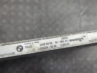 Радиатор кондиционера, ориг. номер 9229021, 64539229021, BMW X1 2012-2015