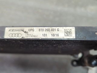 Радиатор кондиционера, ориг. номер 8T0260403G, Audi Q5 2012-2017
