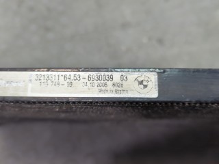 Радиатор кондиционера, ориг. номер 6930039, 64536930039, BMW 3 серия 2001-2006
