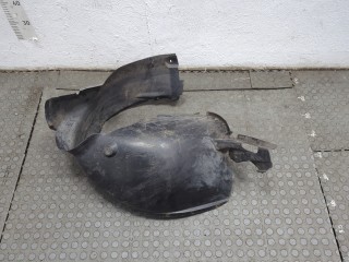Защита арок (подкрылок) правая передняя, ориг. номер 6Y0809962E, Skoda Fabia 2004-2007