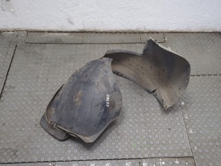 Защита арок (подкрылок) левая передняя, ориг. номер 1K0805977B, Volkswagen Golf Plus 2005-2009