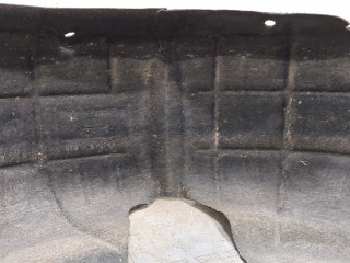 Защита арок (подкрылок) левая задняя, ориг. номер 3C8810971B, Volkswagen Passat CC 2012-2017
