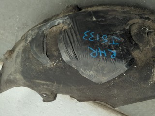 Защита арок (подкрылок) правая задняя, ориг. номер A2226900530, Mercedes S W222 2013-2017