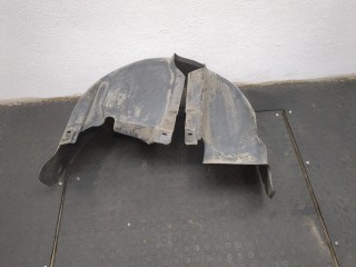 Защита арок (подкрылок) правая задняя, ориг. номер 1J0810972, Volkswagen Bora 1998-2005