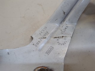 Петля капота левая, ориг. номер BB5316801, Ford Explorer 2010-2015