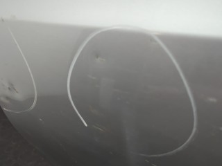 Дверь боковая (легковая) левая передняя, ориг. номер 760032L010, Hyundai i30 2007-2010